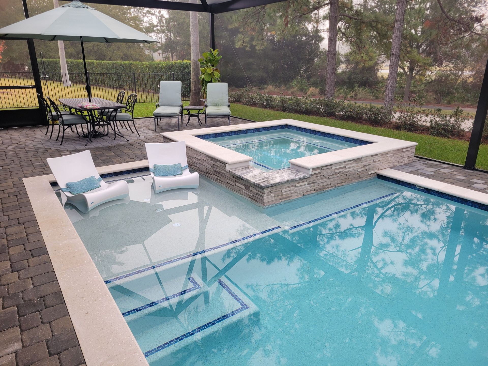 Poolchairs