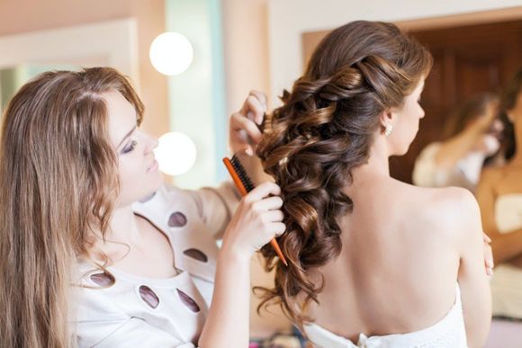 acconciatura sposa