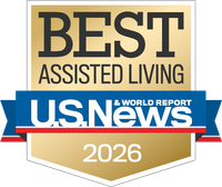 Great Place To Work certified badge, blue and red, May 2025 - May 2026