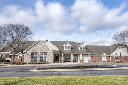 Commons at Juday Creek exterior