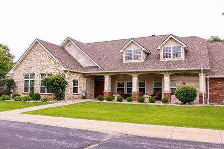 Commons at Juday Creek exterior