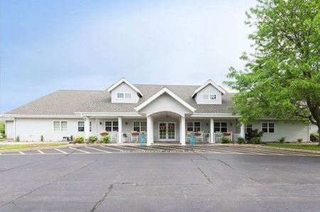 Commons at Juday Creek exterior