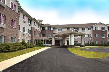 Commons at Juday Creek exterior