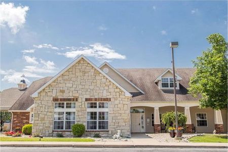 Commons at Juday Creek exterior