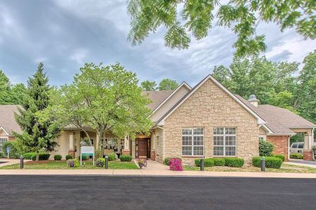Commons at Juday Creek exterior