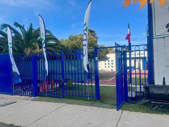 COLEGIO PIERRE FAURE