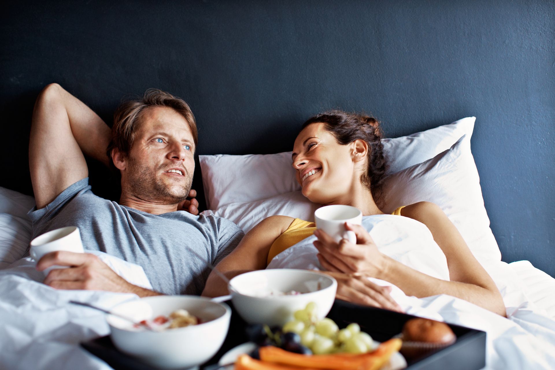 Making the Most of Their Weekend Time Together - Gulfport, MS - Bed, Breakfast and Beyond