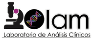 OLAM LABORATORIO DE AN&Aacute;LISIS CL&Iacute;NICO