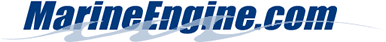 Marine Engine Logo