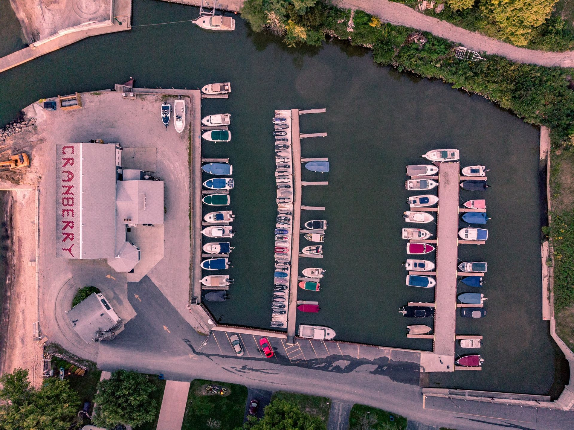 Marina View