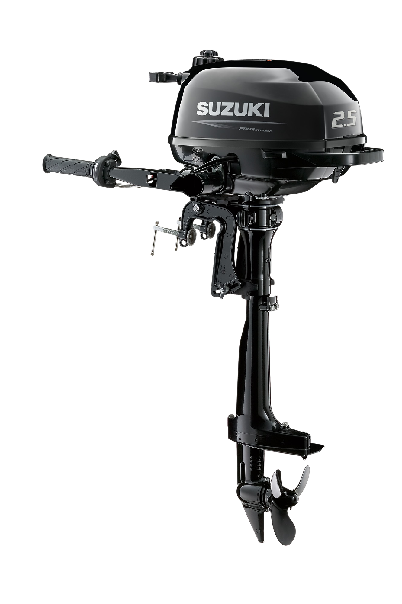 Suzuki DF2.5A 2.5 HP outboard motor
