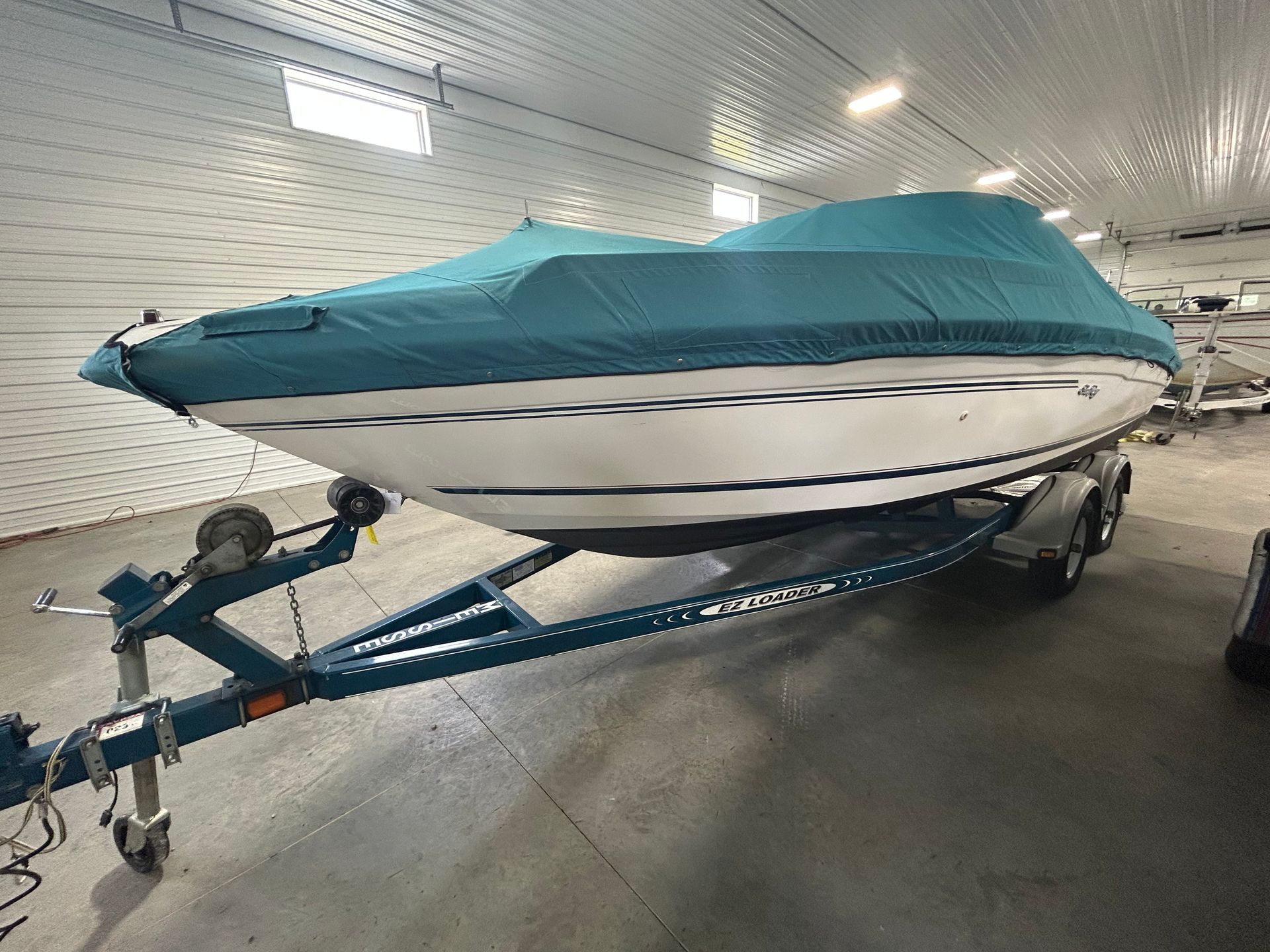 1999 Sea Ray 210 photo 21