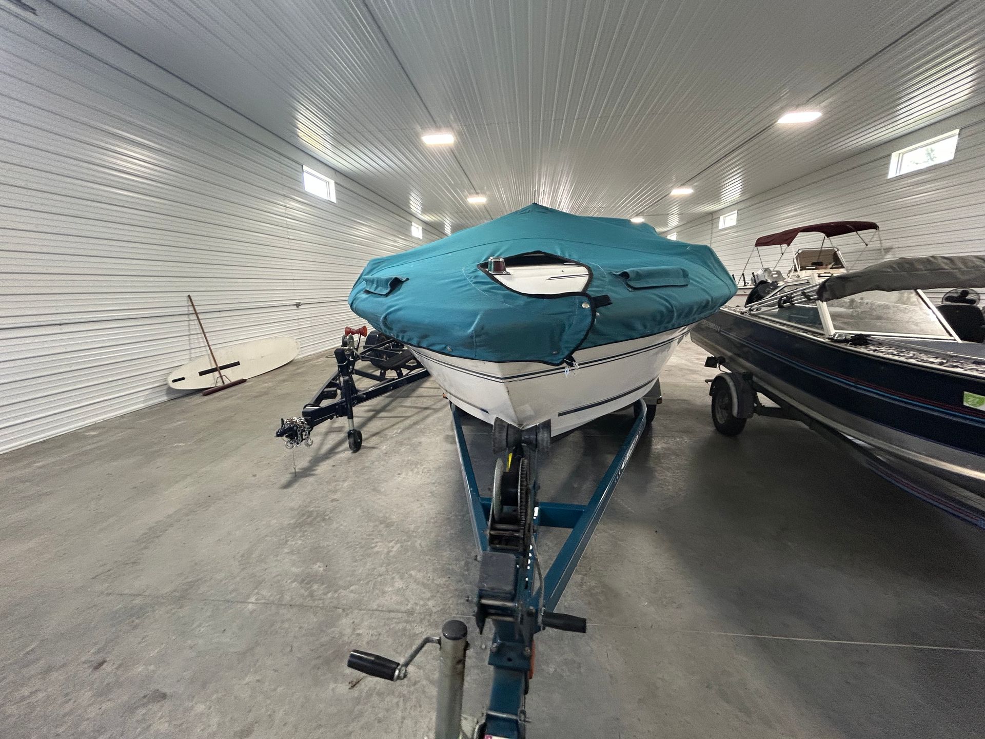 1999 Sea Ray 210 photo 20