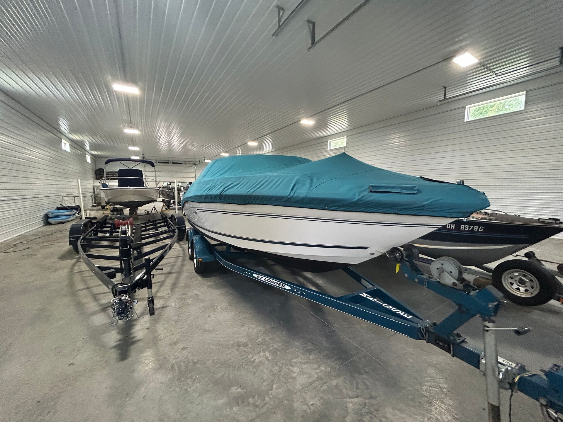 1999 Sea Ray 210 photo 19