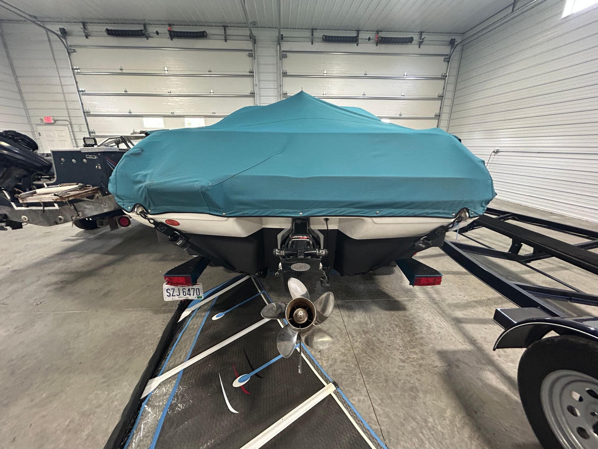 1999 Sea Ray 210 photo 15