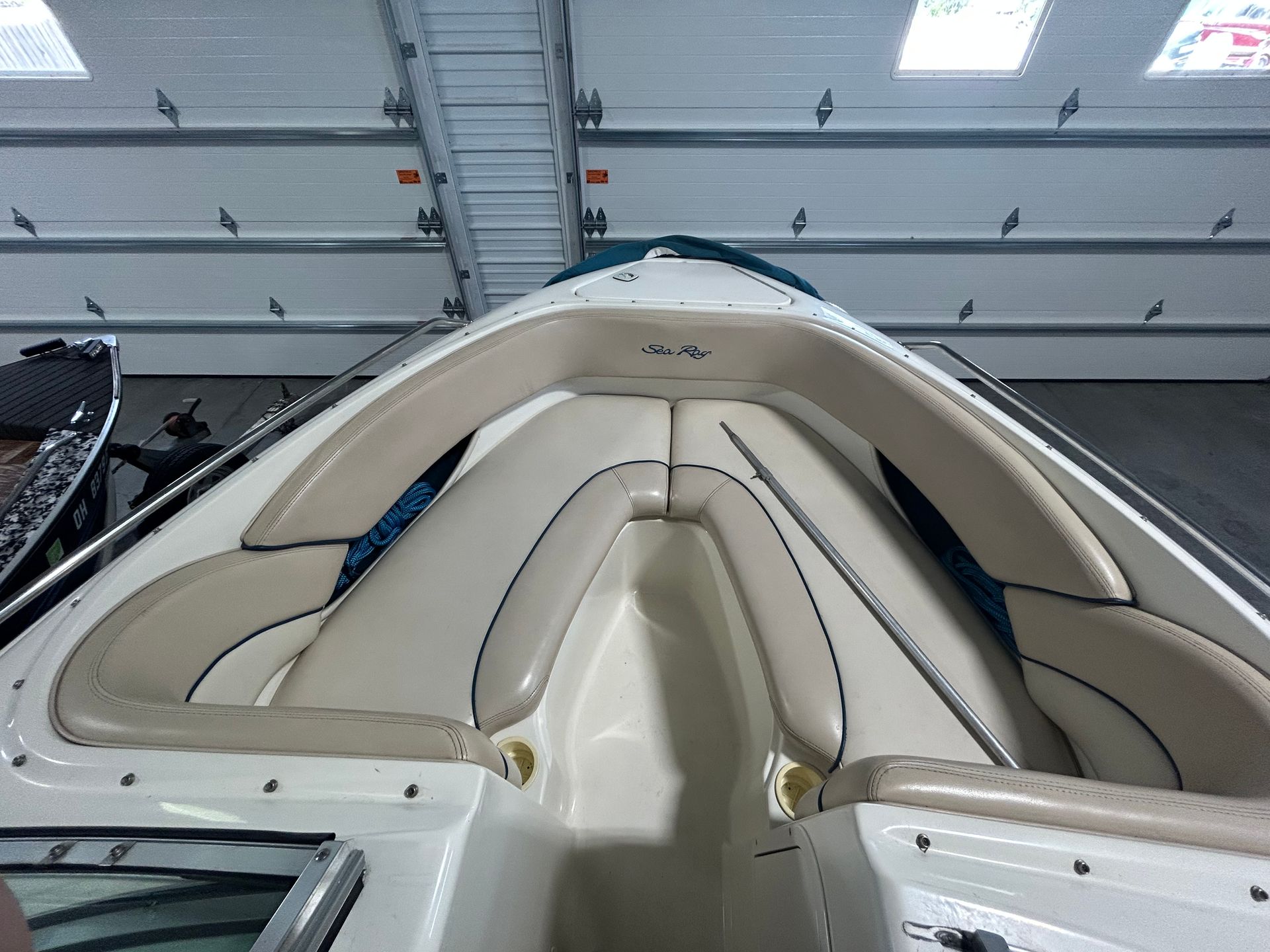 1999 Sea Ray 210 photo 12
