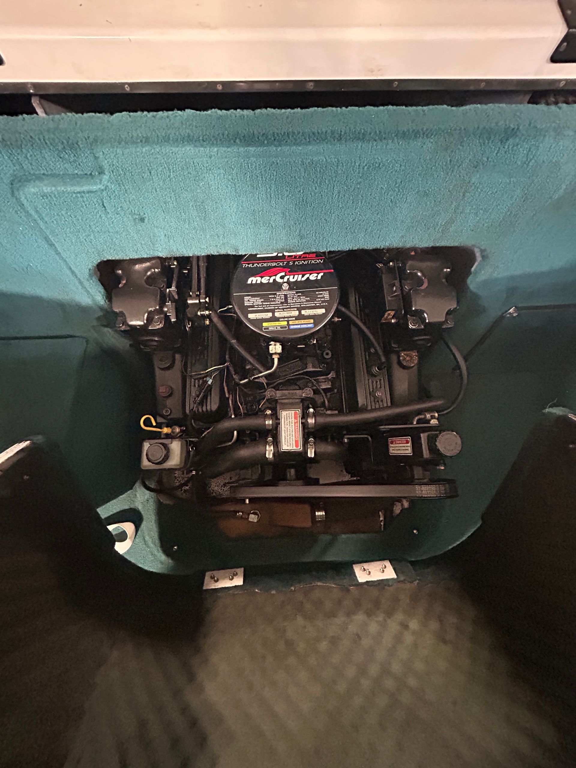 1999 Sea Ray 210 photo 5