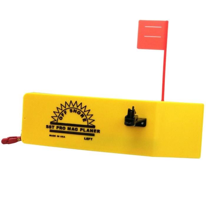 Offshore Tackle OR37 SST Pro Mag Planer Left and Right (13.5