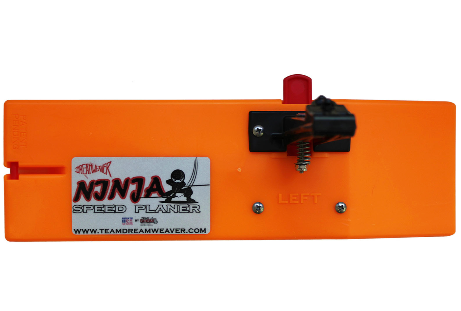 Church Tackle Co Tx 005 Stern Planer