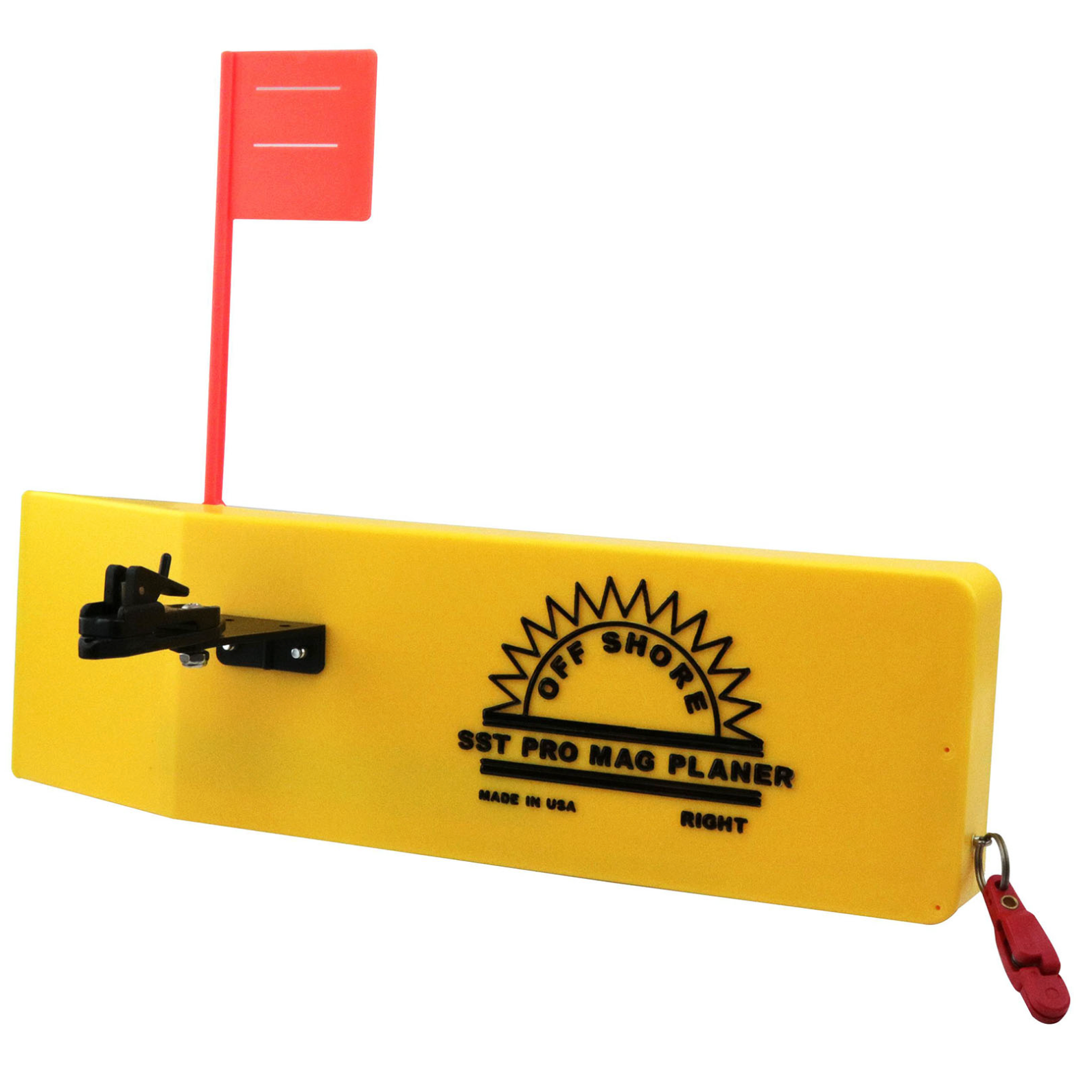 Offshore Tackle OR37 SST Pro Mag Planer Left and Right (13.5