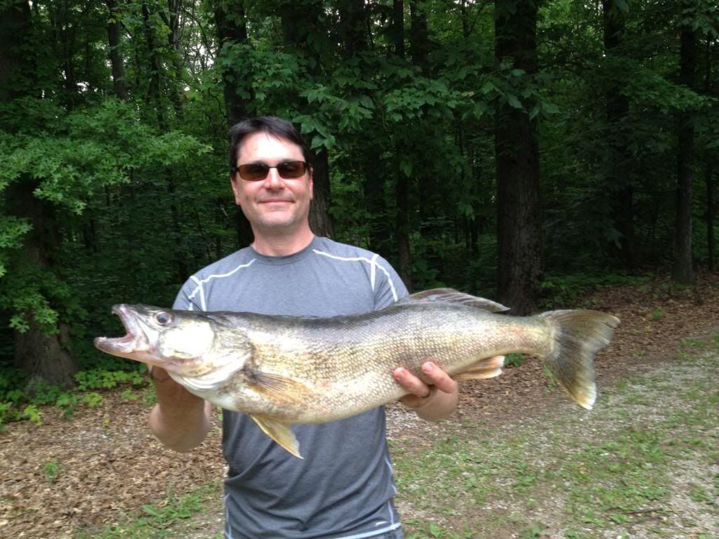 Massive Lake Erie Catch
