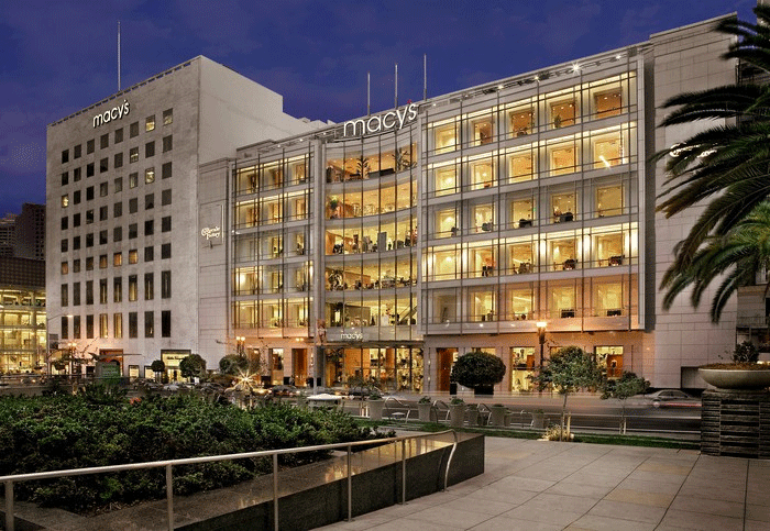 Image of Macy's I Magnin