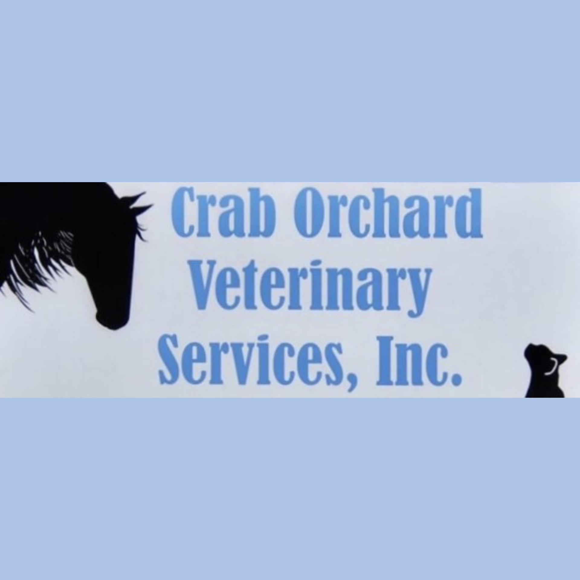 Logo for Crab Orchard Veterinary Services, Inc.