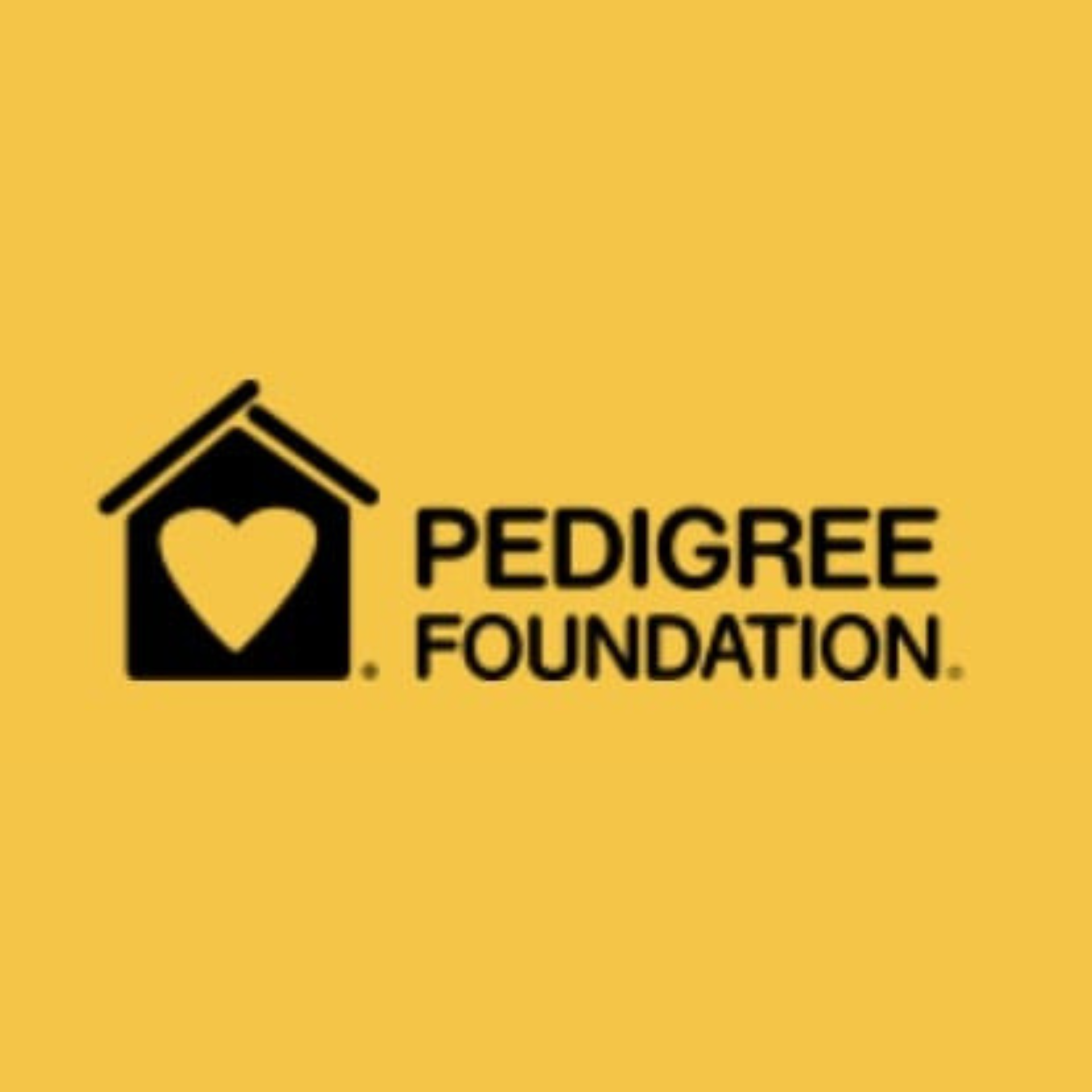 Logo for Pedigree Foundation