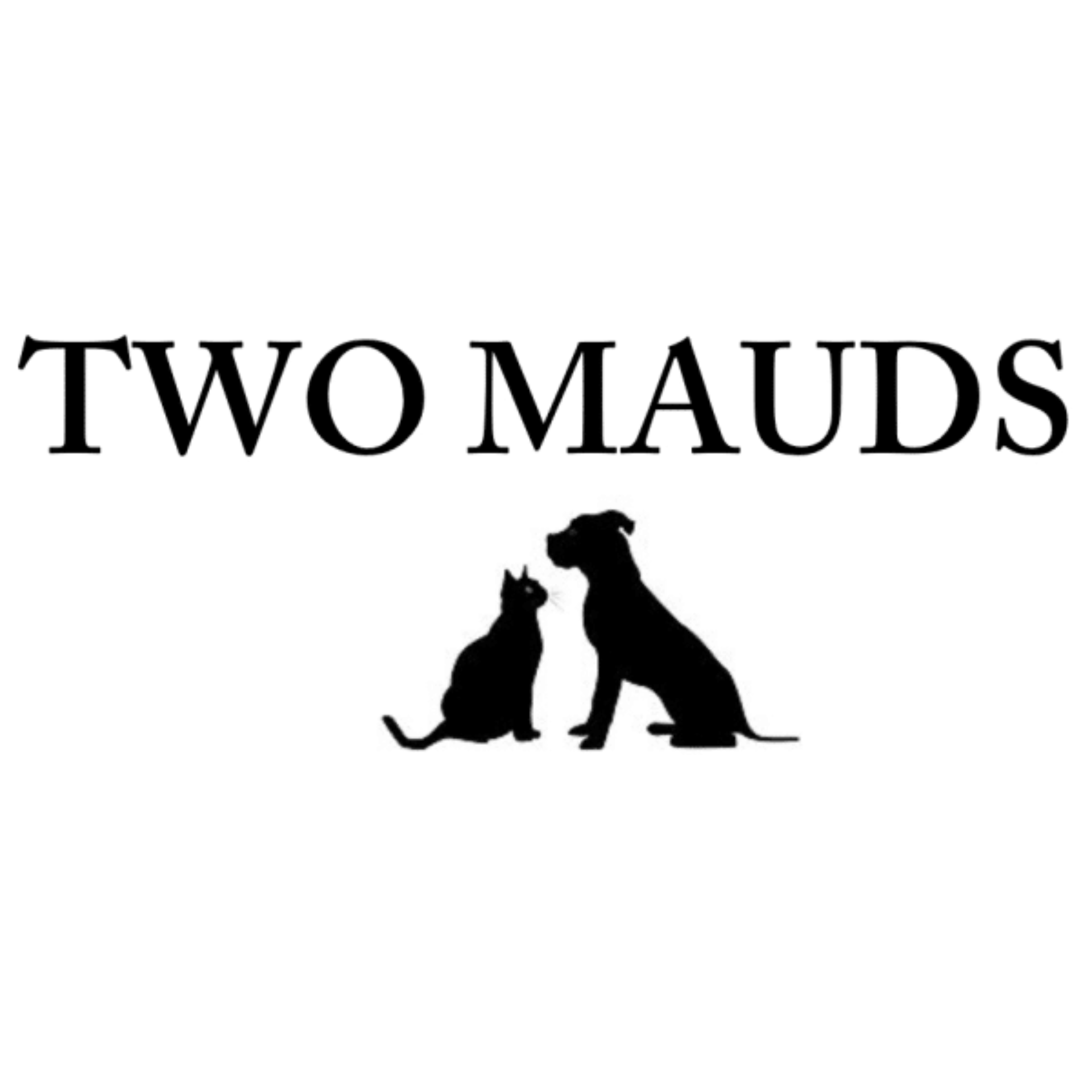 Logo for Two Mauds.