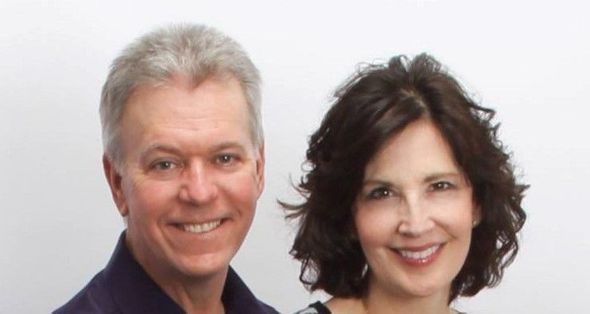 Picture of Pastors Kevin and Kathy McMullen