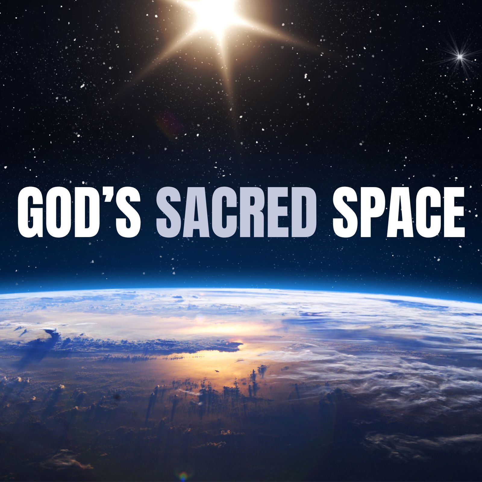 Link to God's Sacred Space