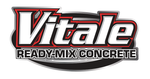 Vitale Concrete Logo