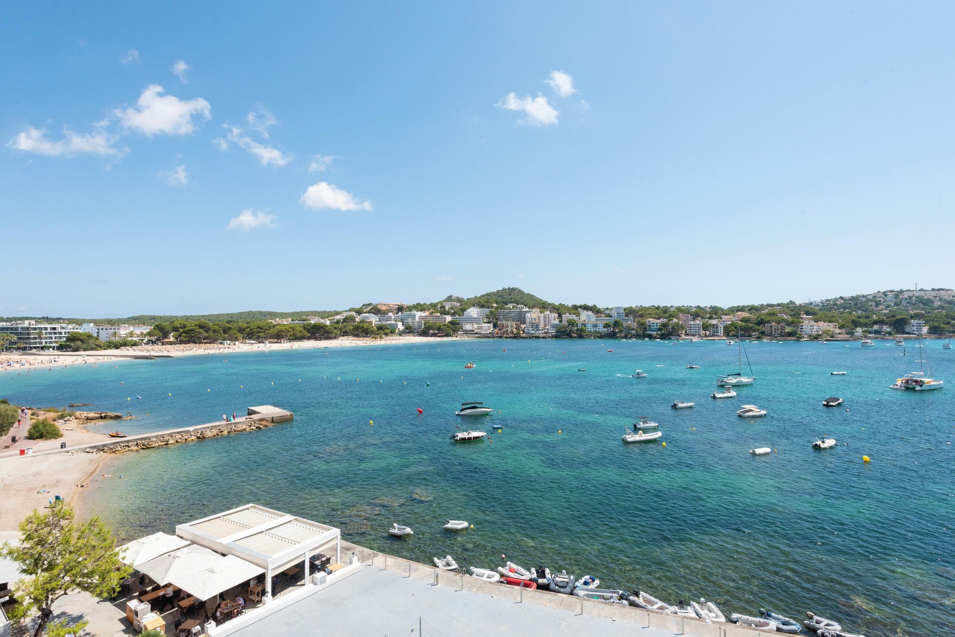Santa Ponsa, Majorca