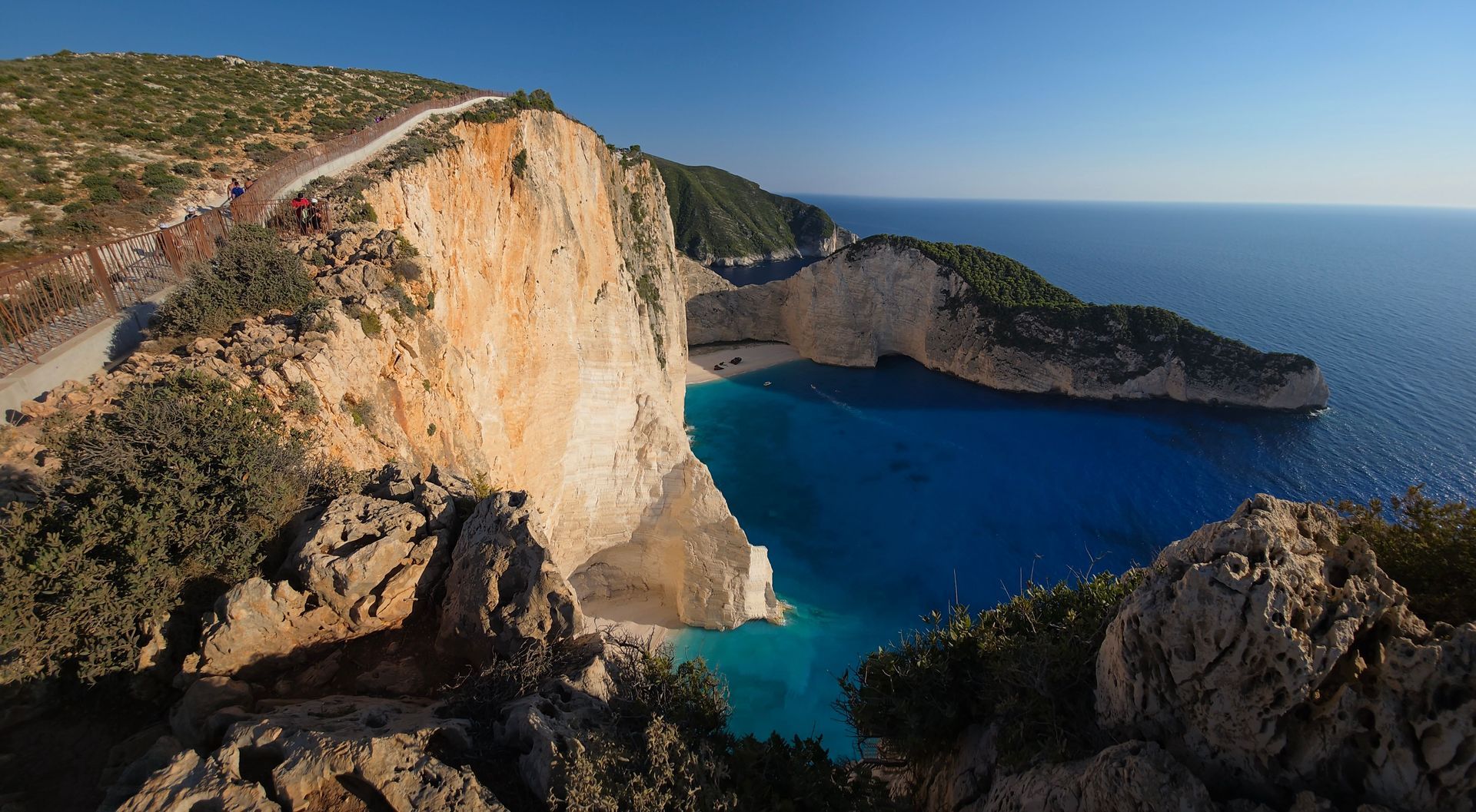 Zante, Greece