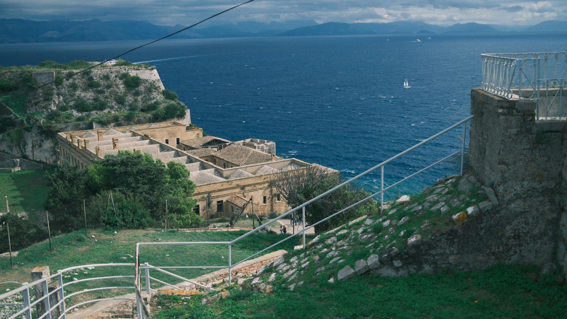 Other destinations include Corfu, and Tenerife