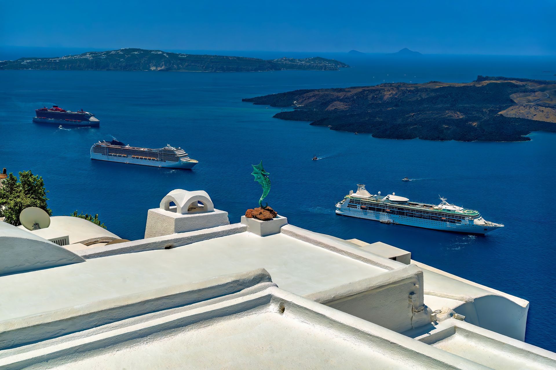 Greek Islands