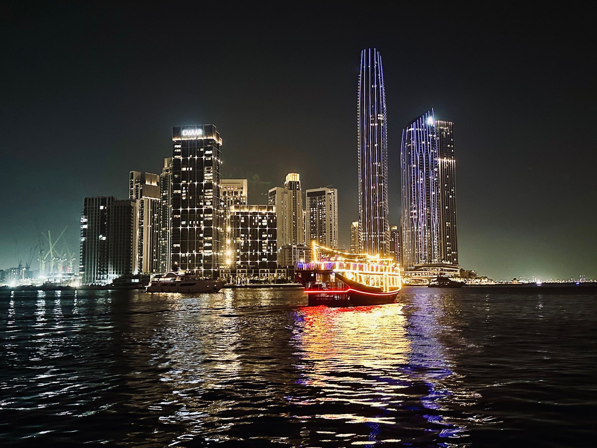 Dubai & Arabian Gulf