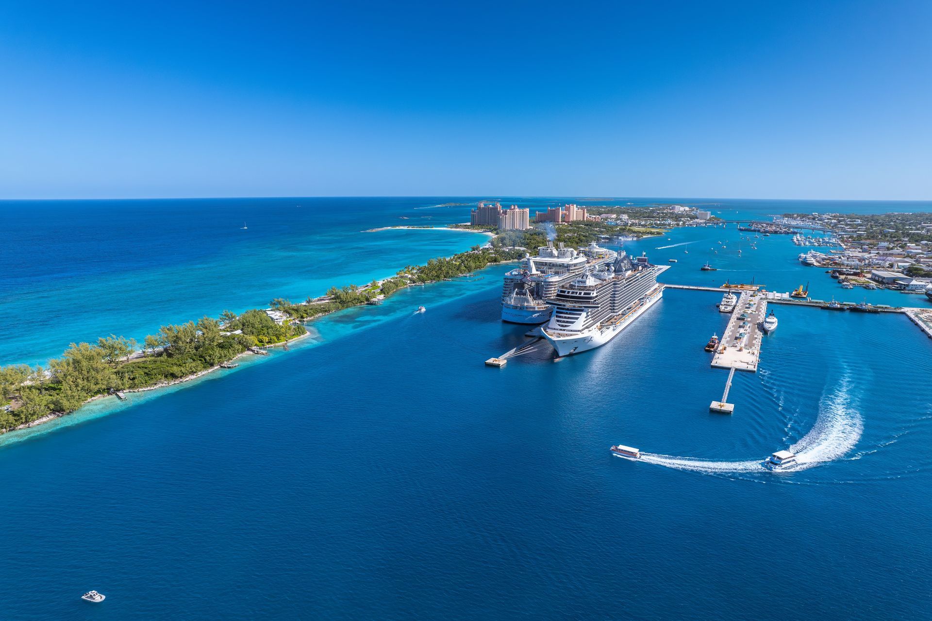 Caribbean
