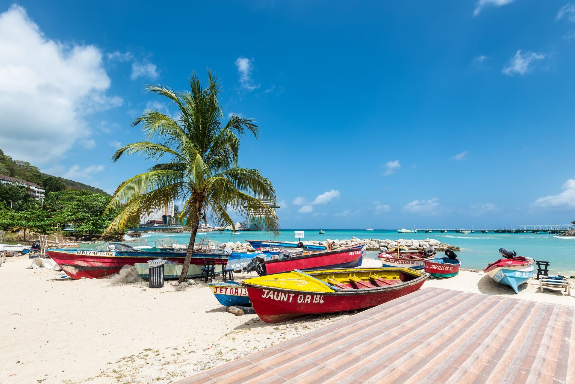 Jamaica