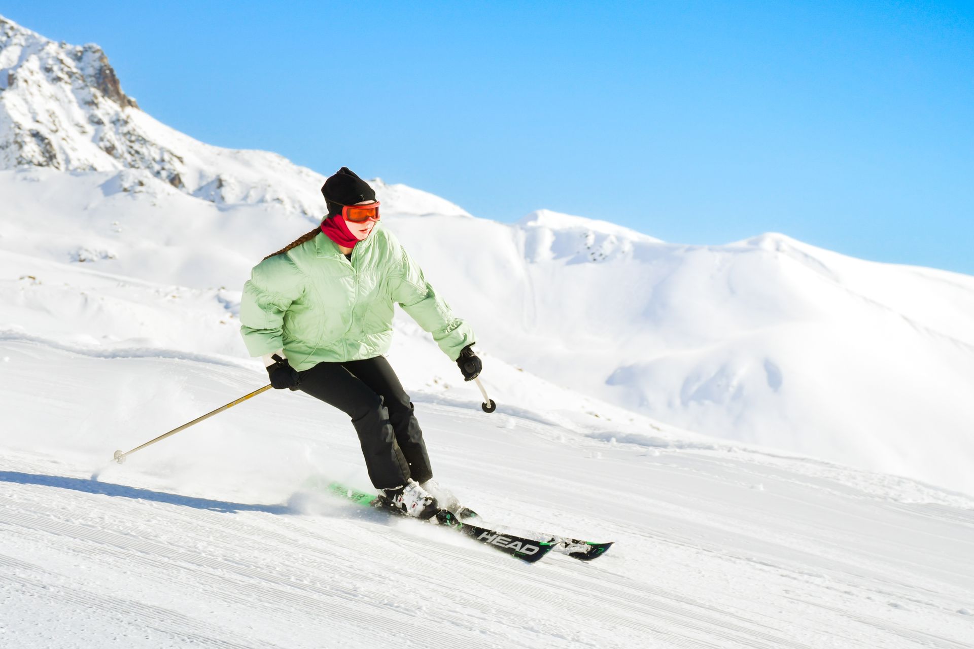 Courchevel, France