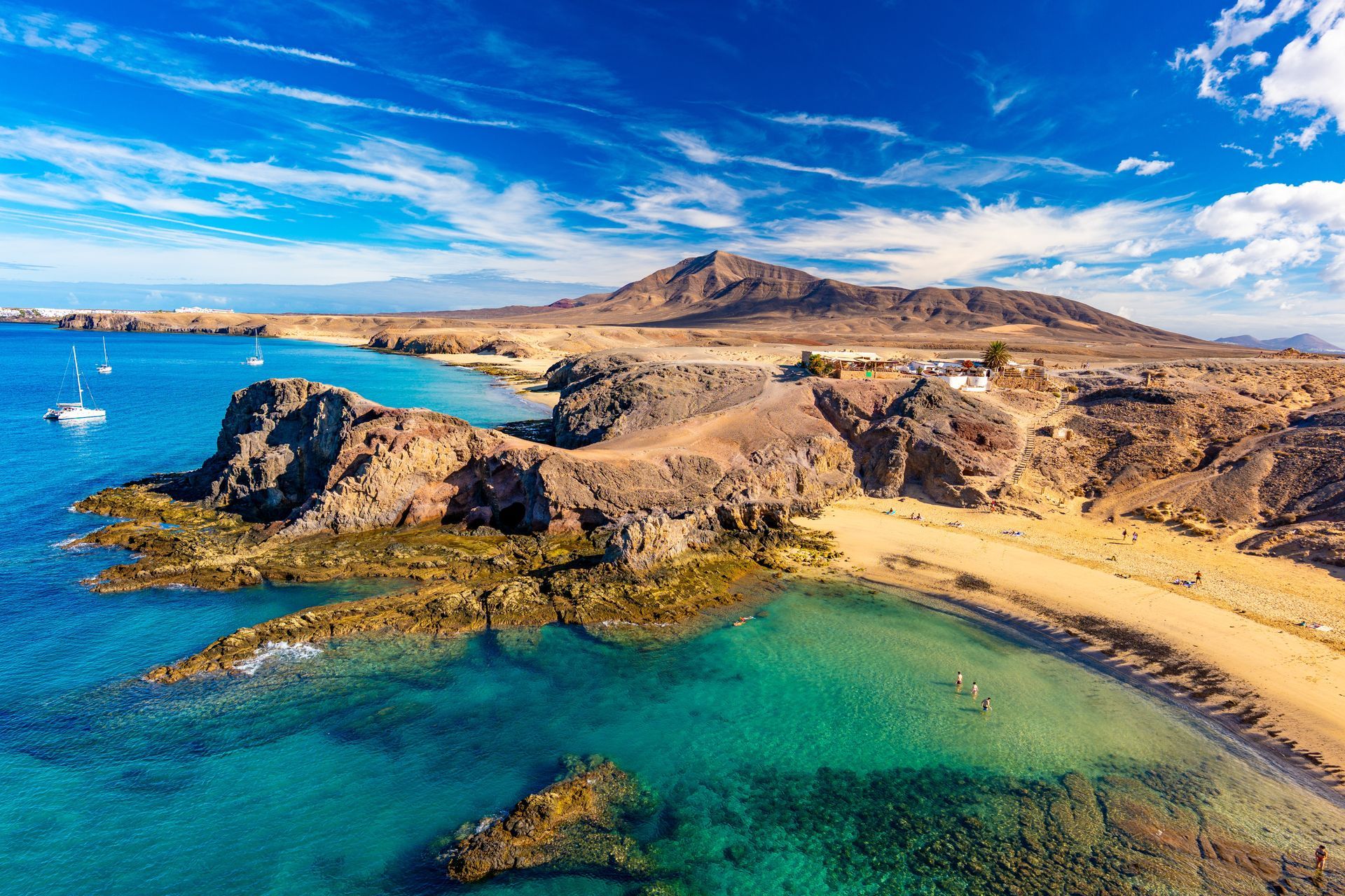 Canary Islands