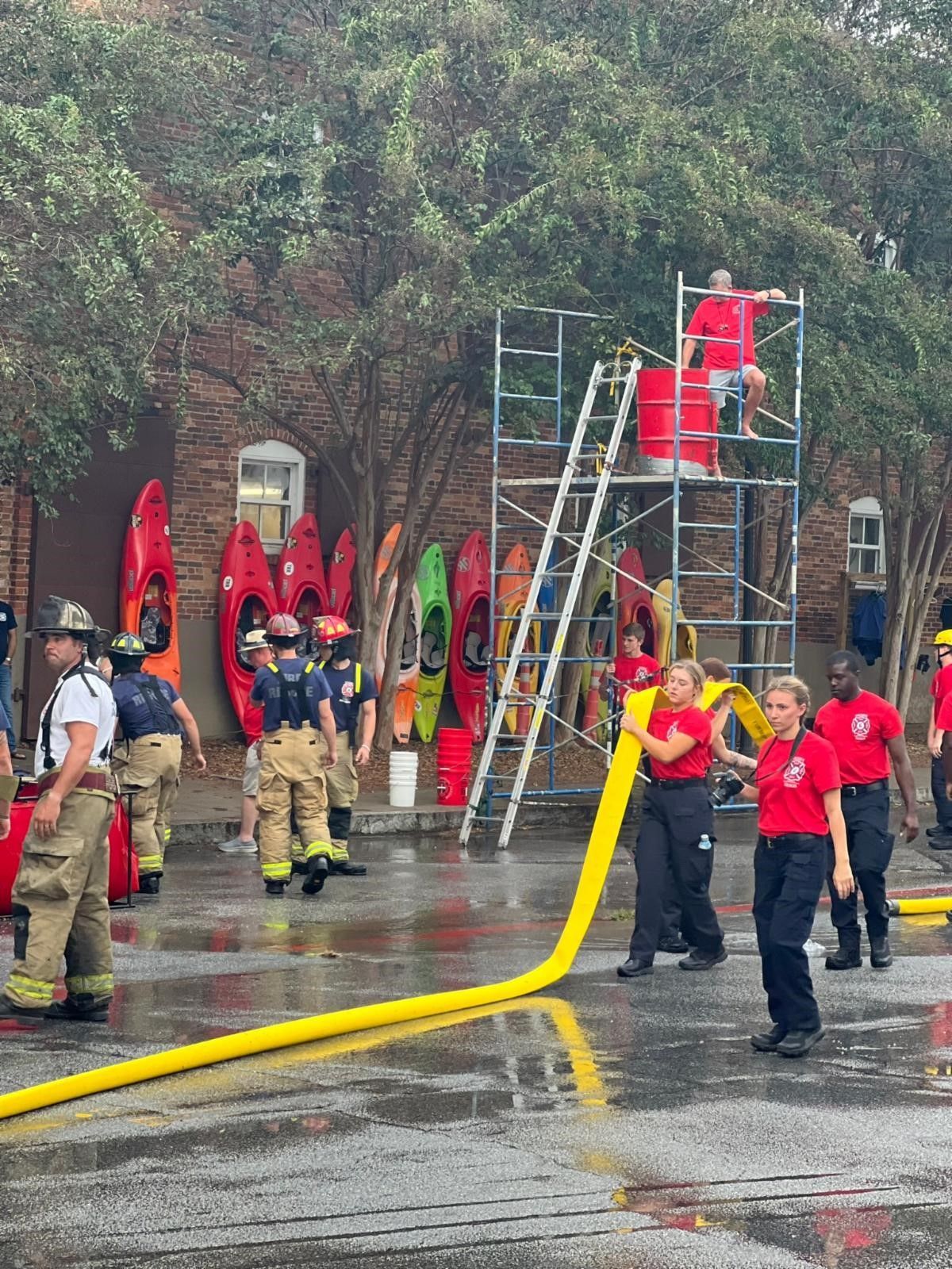 The Georgia Association of Fire Chiefs (GAFC) and the Georgia State Firefighters Association (GSFA) invite you to join us for the 2023 Georgia Fire Service Conference set for August 22-25, 2023 in Augusta, GA. The Georgia Association of Fire Chiefs (GAFC) and the Georgia State Firefighters Association (GSFA) invite you to join us for the 2023 Georgia Fire Service Conference set for August 22-25, 2023 in Augusta, GA.
