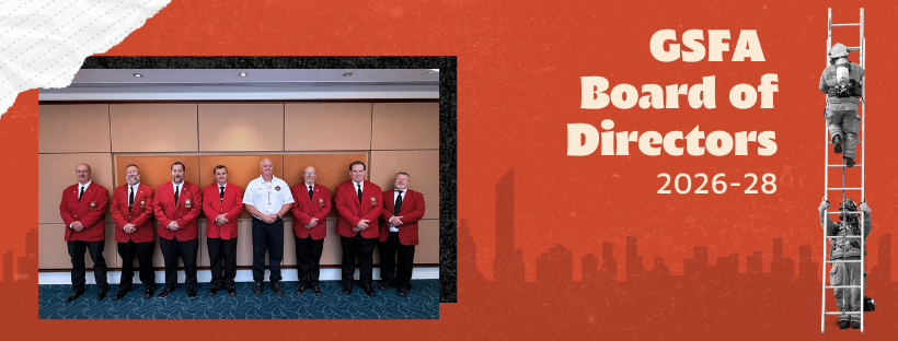 GSFA 2026-2028 Board of Directors