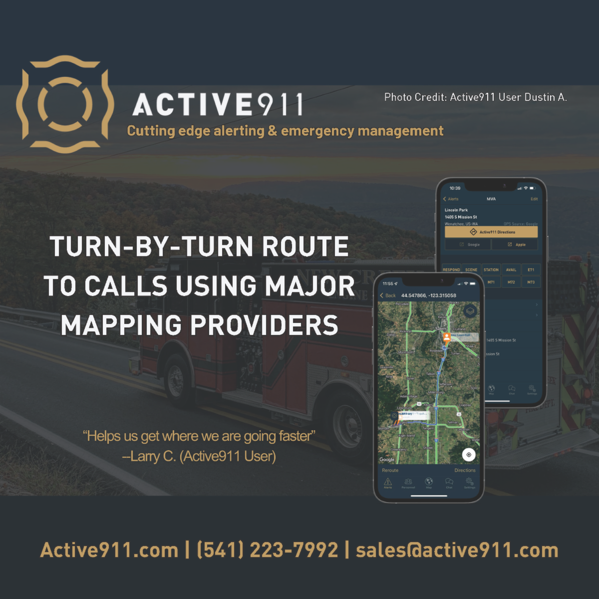 Vendor Highlight - Active911