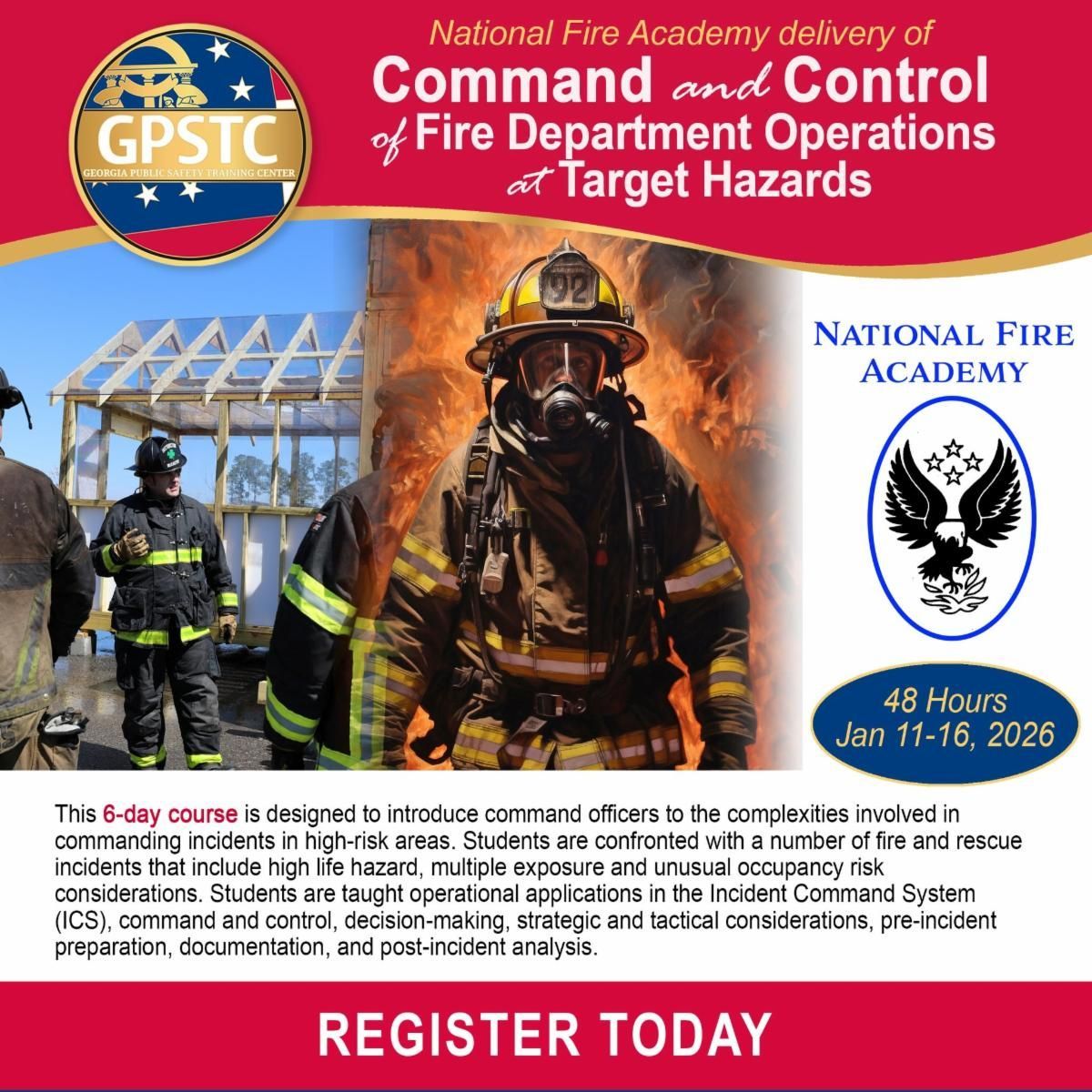 Command and Control of Fire Department Operations at Target Hazards. Command and Control of Fire Department Operations at Target Hazards.