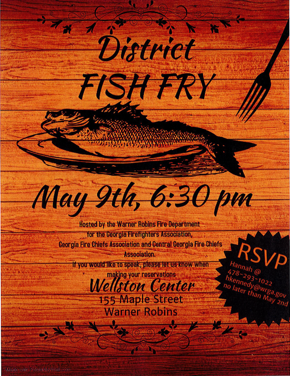 District Fish Fry District Fish Fry