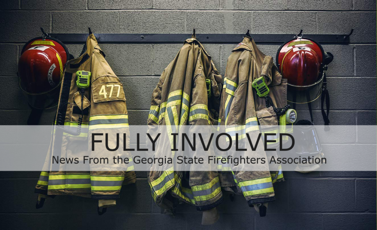 Fully Involved: January 11, 2022
