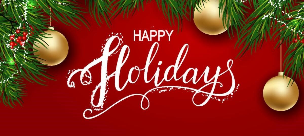 Happy Holidays Happy Holidays
