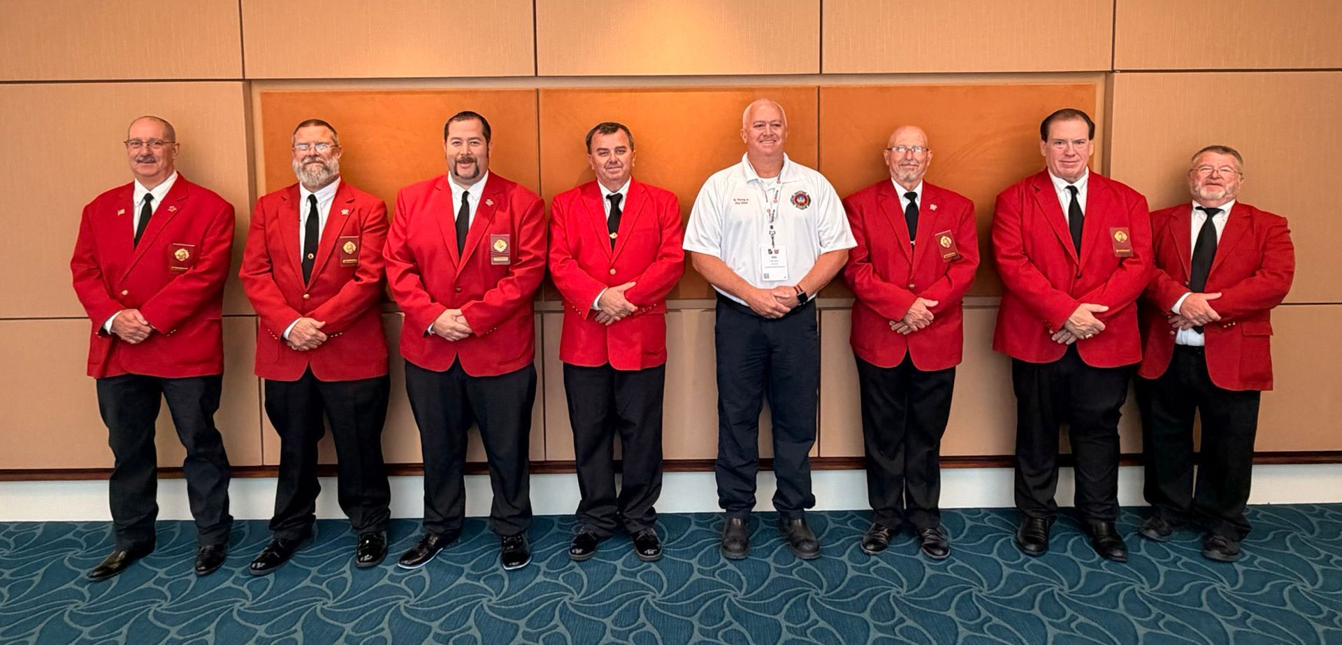 GSFA 2026-2028 Board of Directors group photo