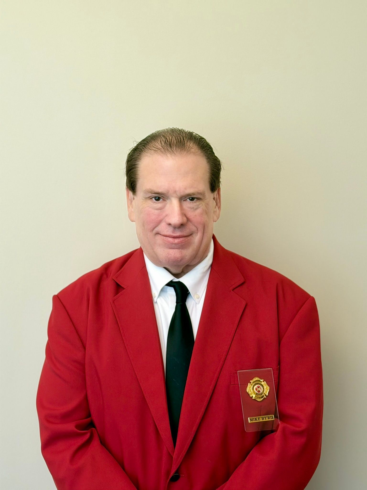 Mike Byrd